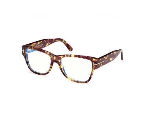 Tom Ford FT5878 - B - Tom Ford - Havana - 55mm - Ardor Eyewear