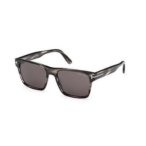 FT1205 - Tom Ford - (Multicolor/Tortoise) - Coloured Havana - 55 MM - Ardor Eyewear 889214558398