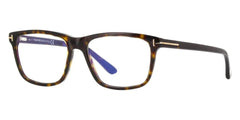 Tom Ford TF5479 - B 052 Blue Control - Tom Ford - Dark Havana - 58mm - Ardor Eyewear 889214038562