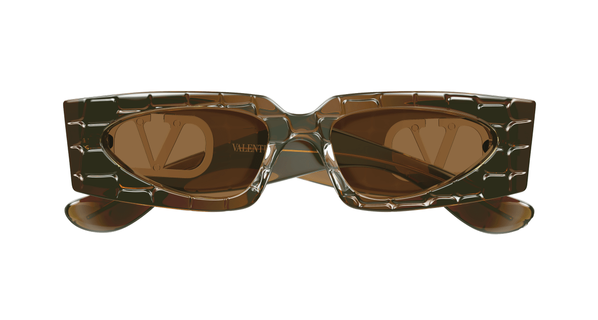 Valentino VG0001S Brown 889652666228