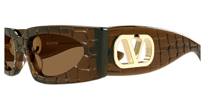 Valentino VG0001S Brown 889652666228