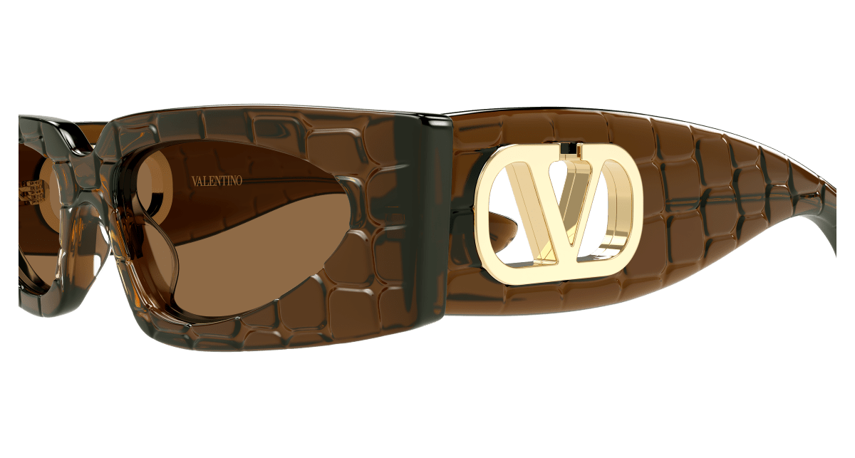 Valentino VG0001S Brown 889652666228
