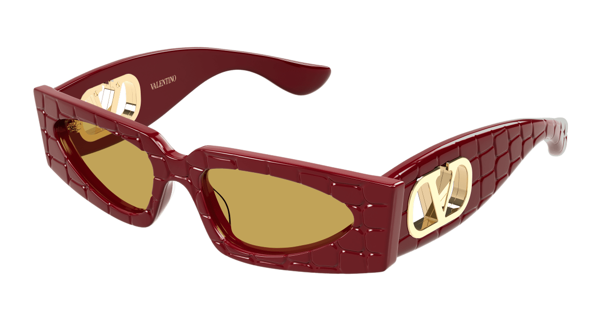 Valentino VG0001S Burgundy 889652666204