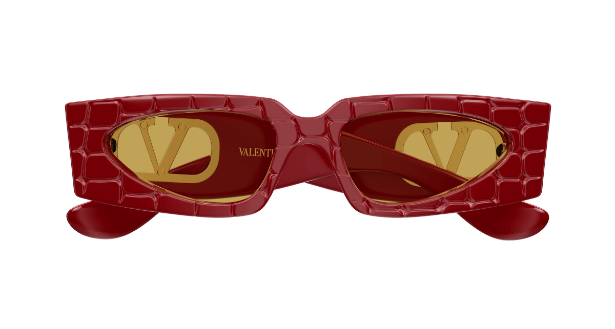 Valentino VG0001S Burgundy 889652666204