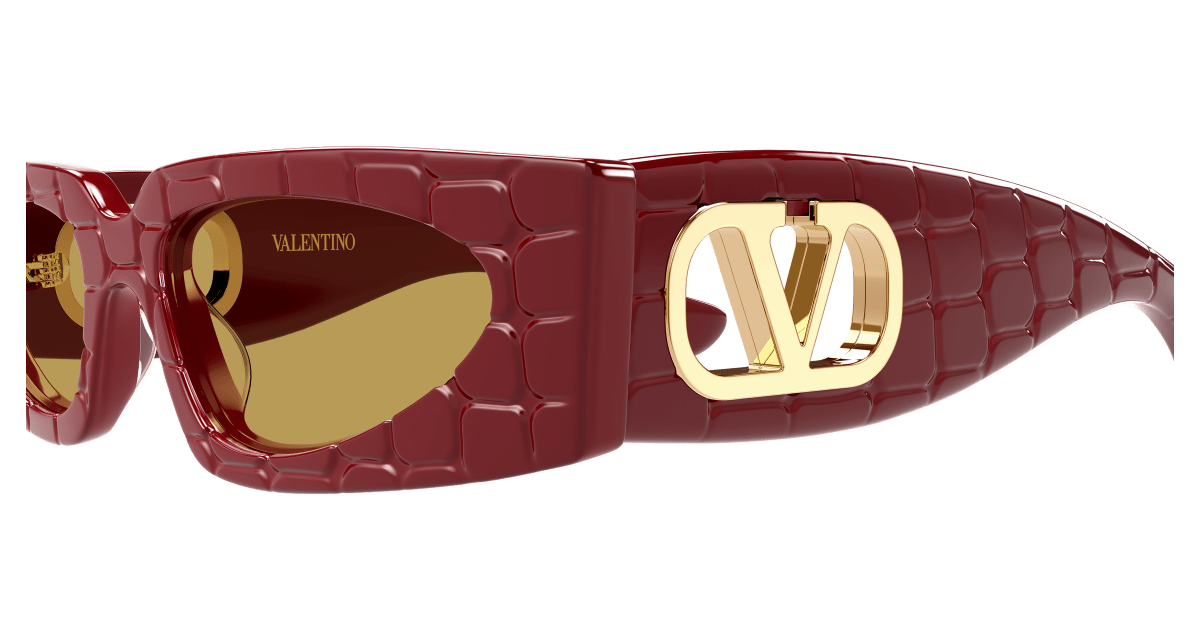 Valentino VG0001S Burgundy 889652666204