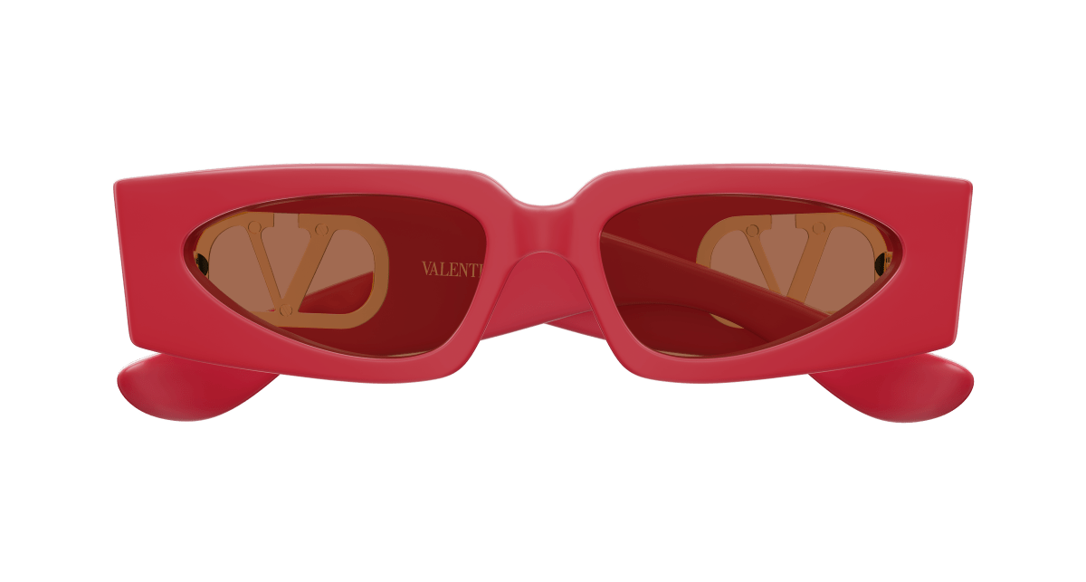 Valentino VG0001S Red 889652666198