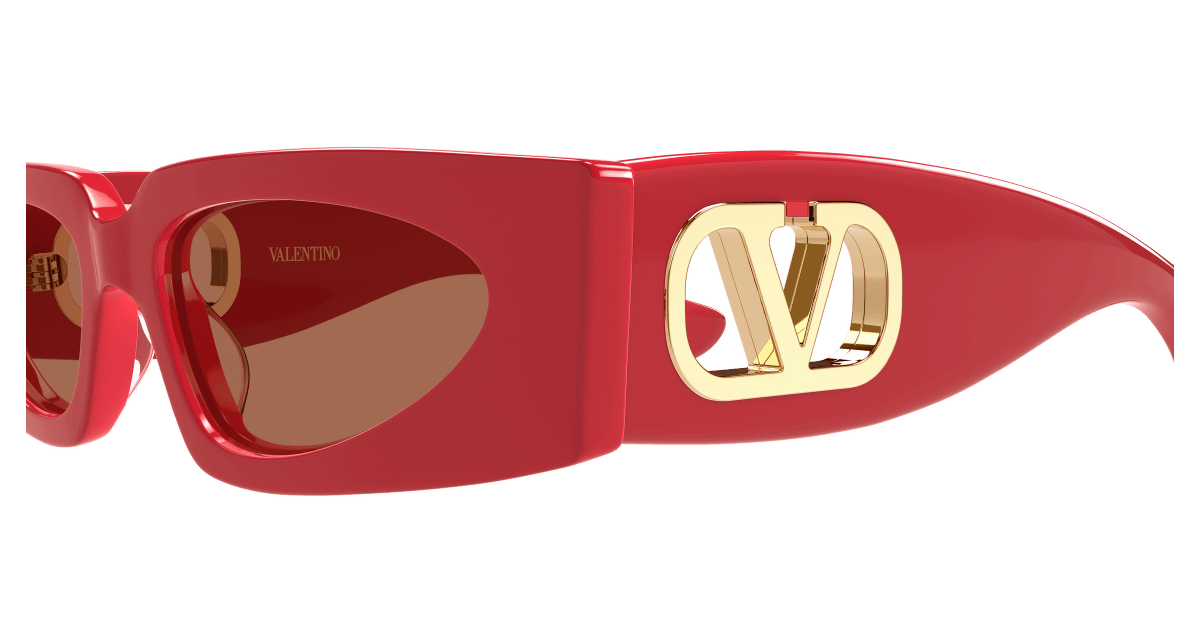 Valentino VG0001S Red 889652666198