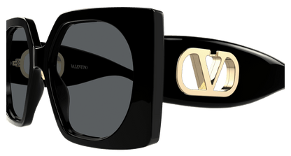 Valentino VG0002S Black 889652666235