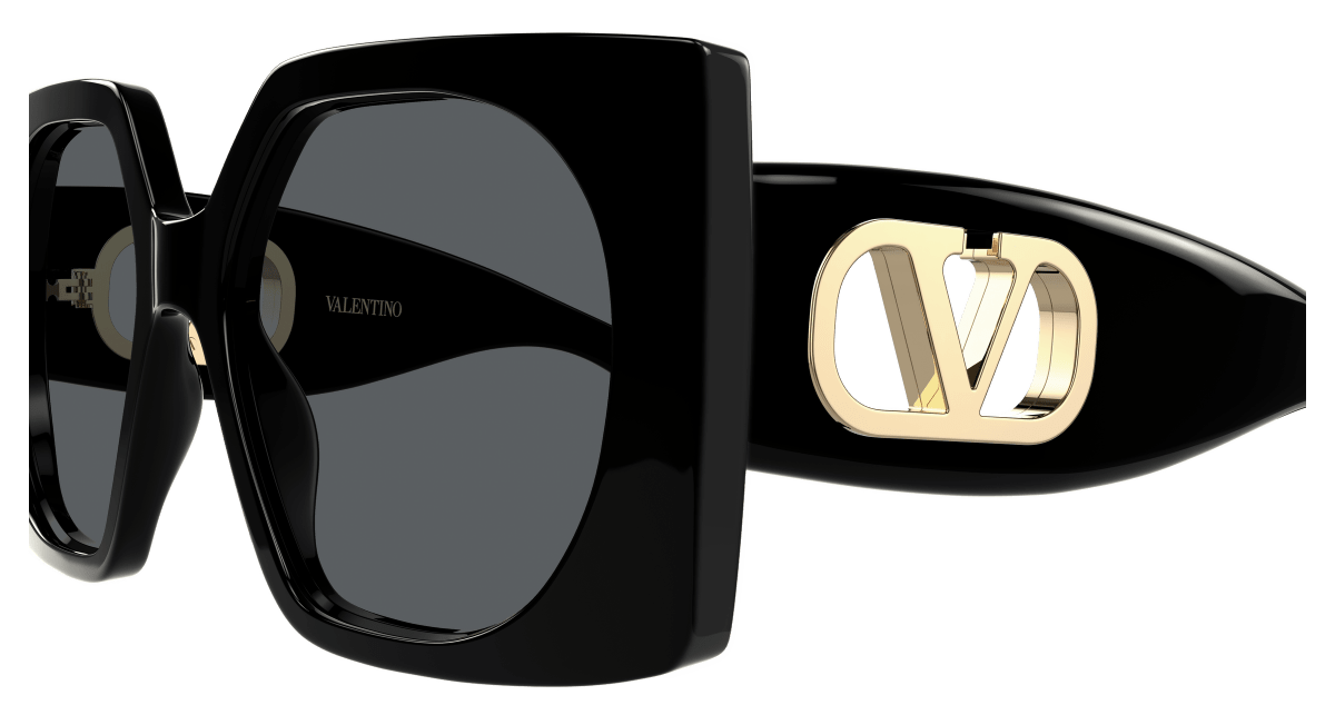 Valentino VG0002S Black 889652666235