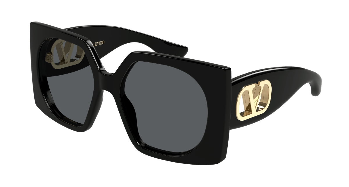Valentino VG0002S Black 889652666235