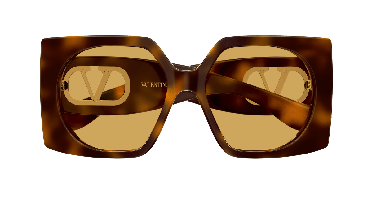 Valentino VG0002S Havana 889652666242