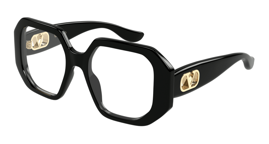Valentino VG0003O Black 001 889652666396