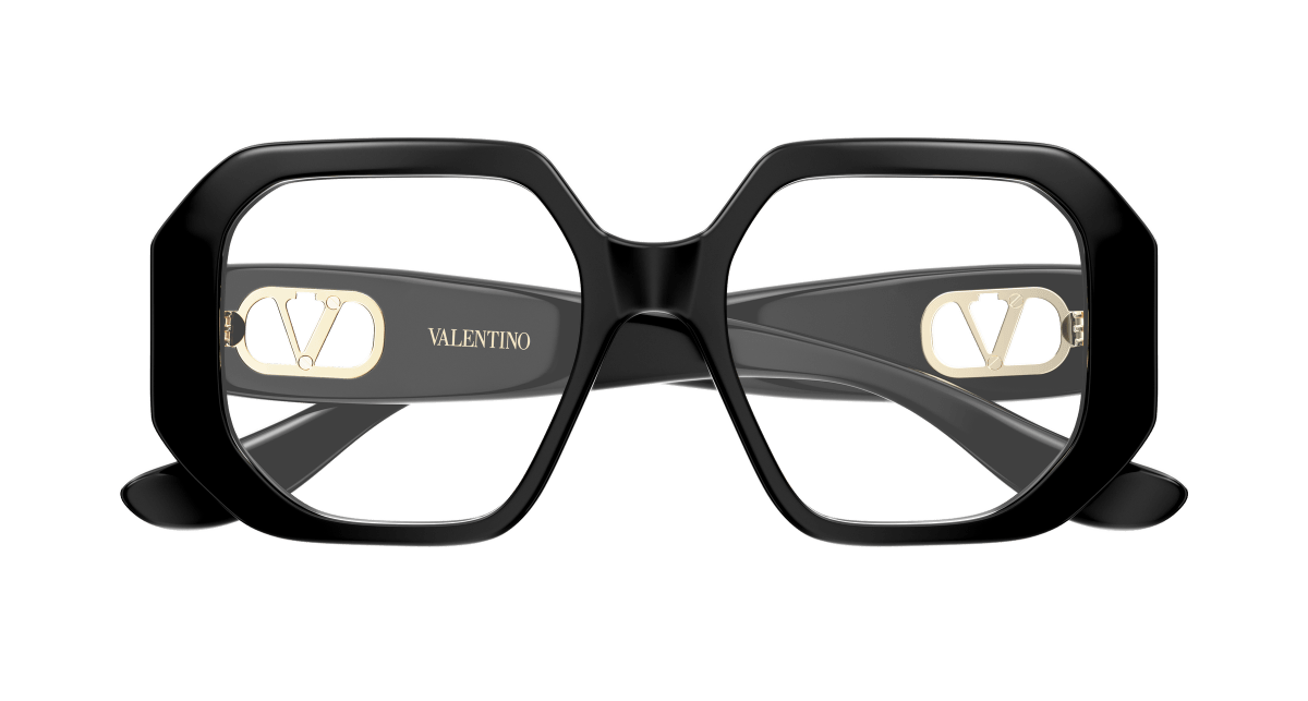 Valentino VG0003O Black 001 889652666396