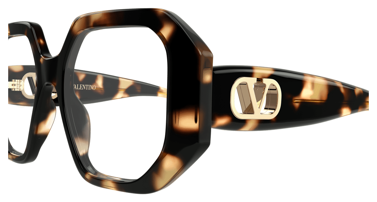Valentino VG0003O Havana 002 889652666402