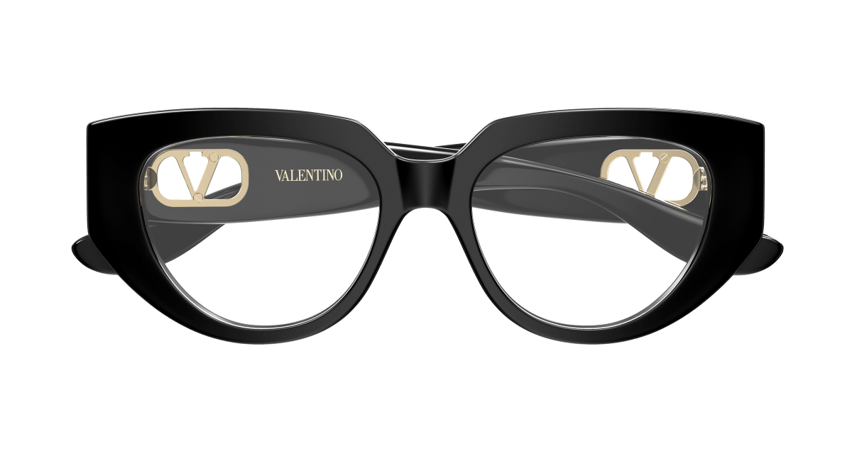 Valentino VG0004O Black 001 889652666433