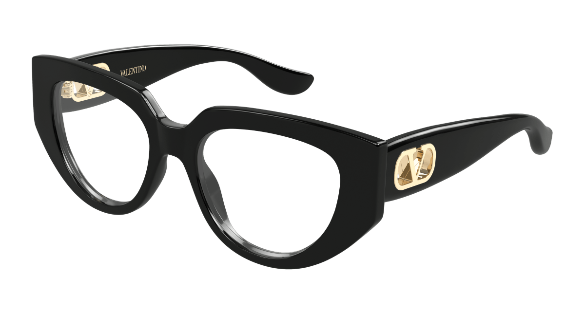 Valentino VG0004O Black 001 889652666433