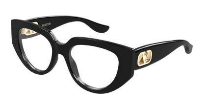 Valentino VG0004O Black 001 889652666433