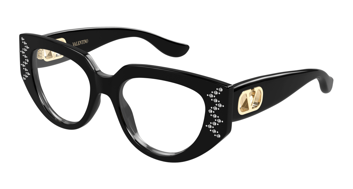 Valentino VG0004O Black 004 889652666464
