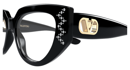 Valentino VG0004O Black 004 889652666464