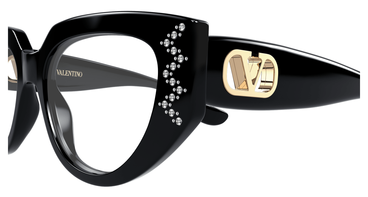 Valentino VG0004O Black 004 889652666464
