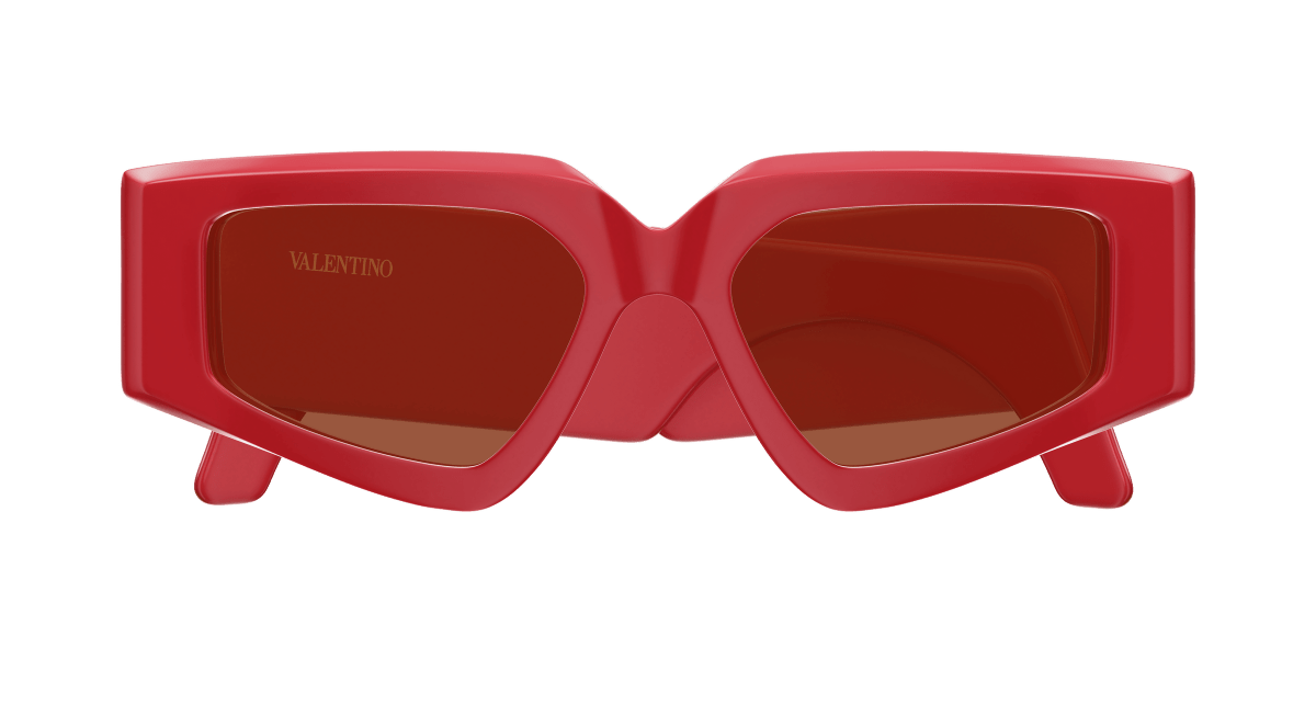 Valentino VG0006S Red 889652667263