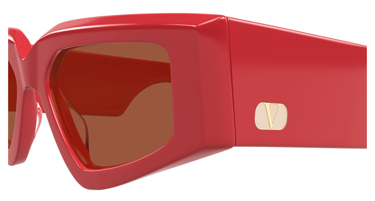 Valentino VG0006S Red 889652667263