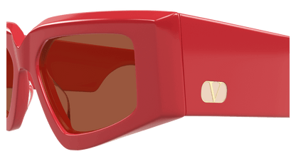 Valentino VG0006S Red 889652667263