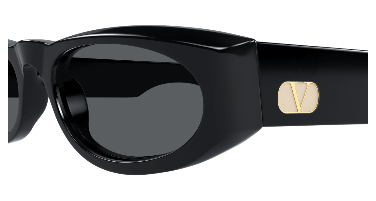 Valentino VG0007S Black 001 889652667287