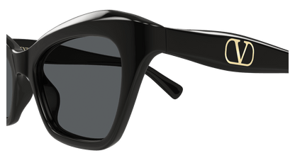 Valentino VG0009S Black 889652665818