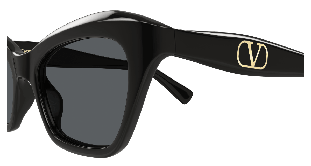 Valentino VG0009S Black 889652665818