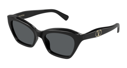 Valentino VG0009S Black 889652665818