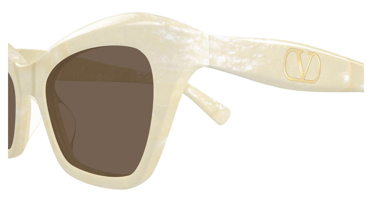 Valentino VG0009S Ivory 889652665832