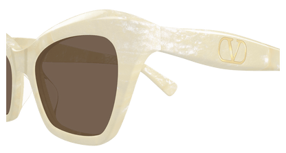 Valentino VG0009S Ivory 889652665832