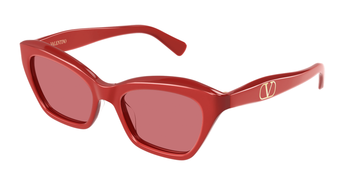 Valentino VG0009S Red 889652665849