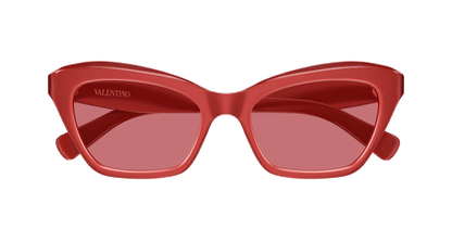 Valentino VG0009S Red 889652665849