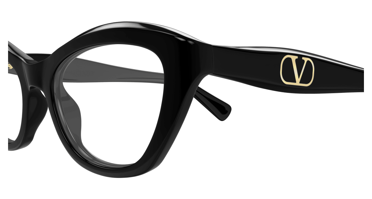 Valentino VG0012O Black 889652665924
