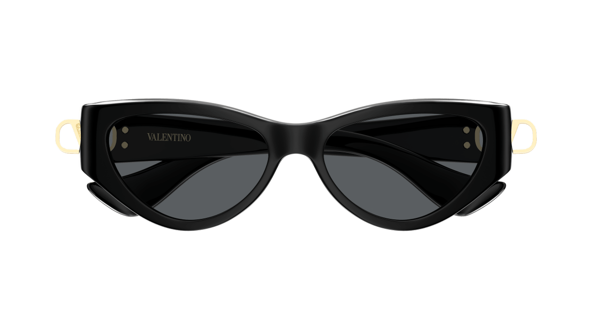 Valentino VG0014S Black 001 889652665986