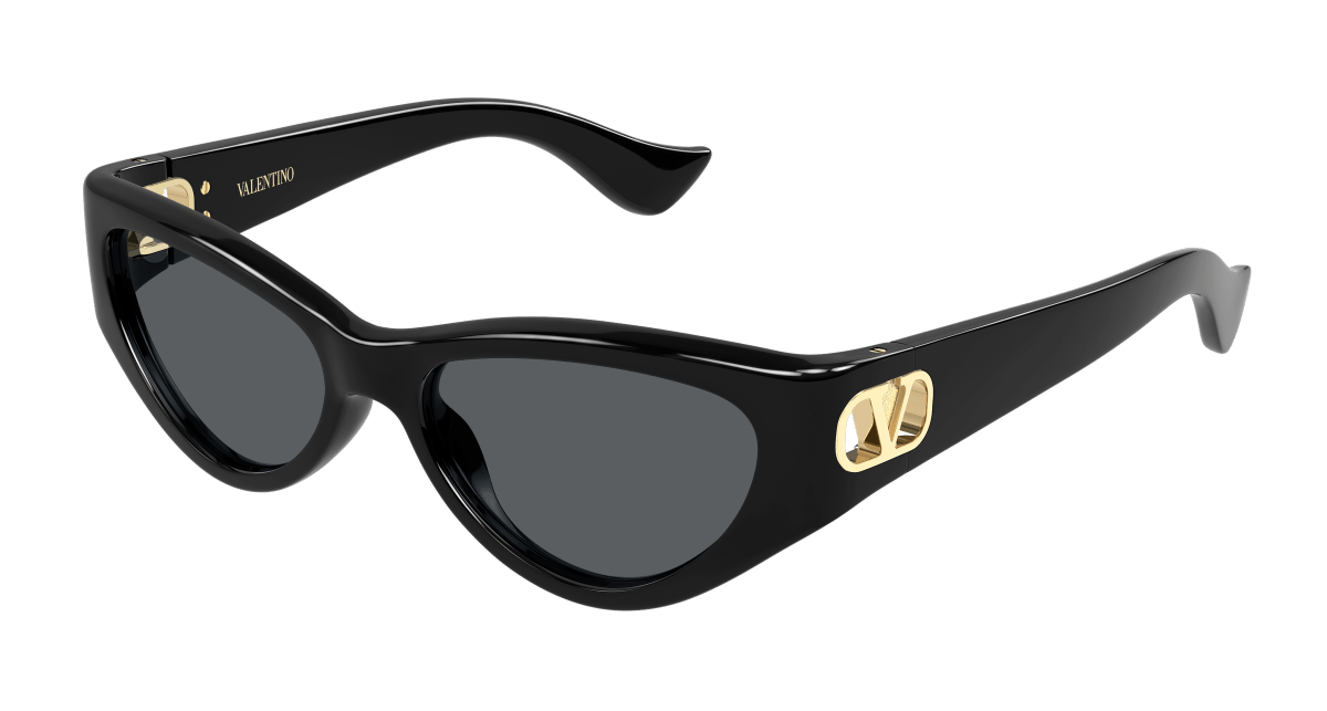 Valentino VG0014S Black 001 889652665986