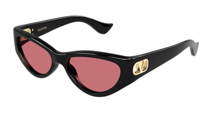 Valentino VG0014S Black 002 889652665993