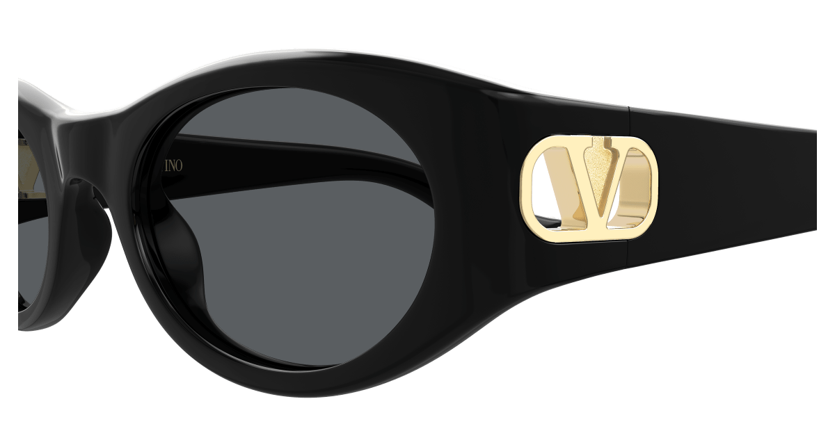 Valentino VG0015S Black 001 889652666051