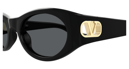 Valentino VG0015S Black 001 889652666051