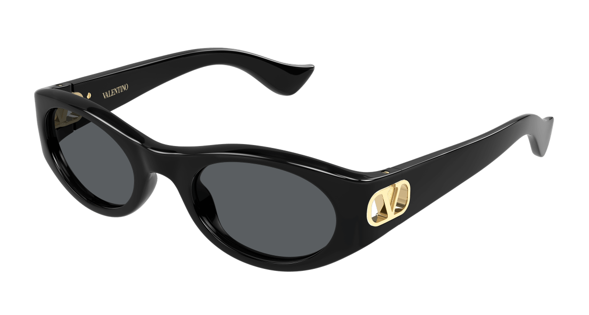 Valentino VG0015S Black 001 889652666051