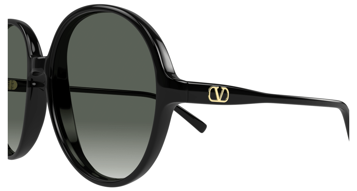 Valentino VG0017S Black 889652666280