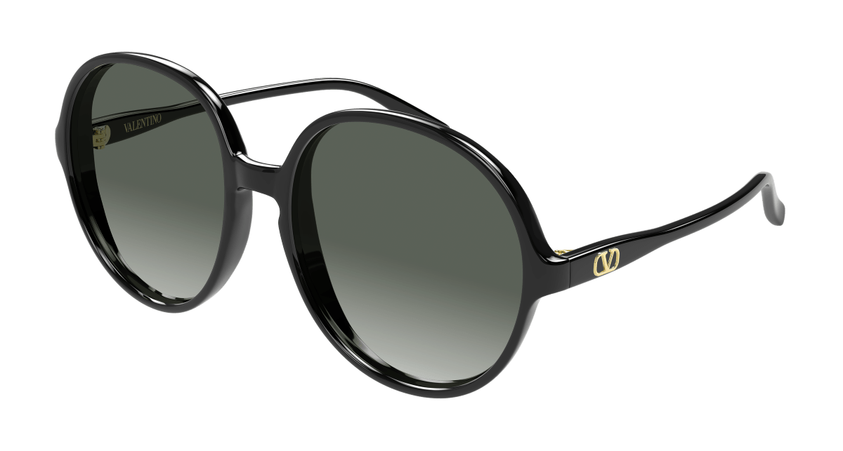 Valentino VG0017S Black 889652666280