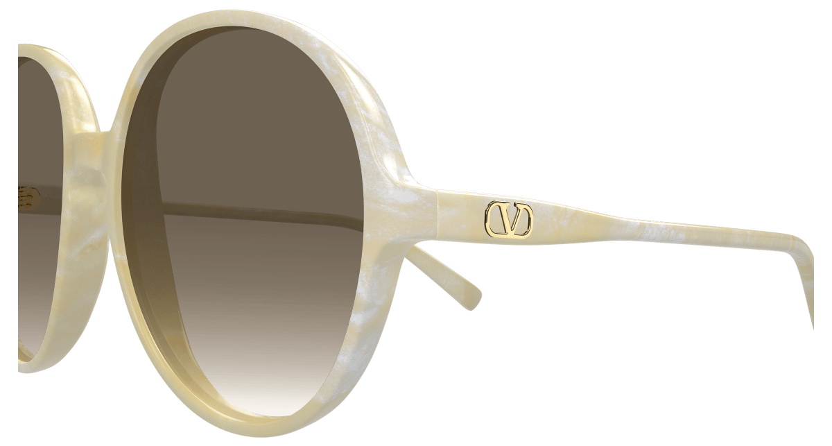 Valentino VG0017S Ivory 889652666310