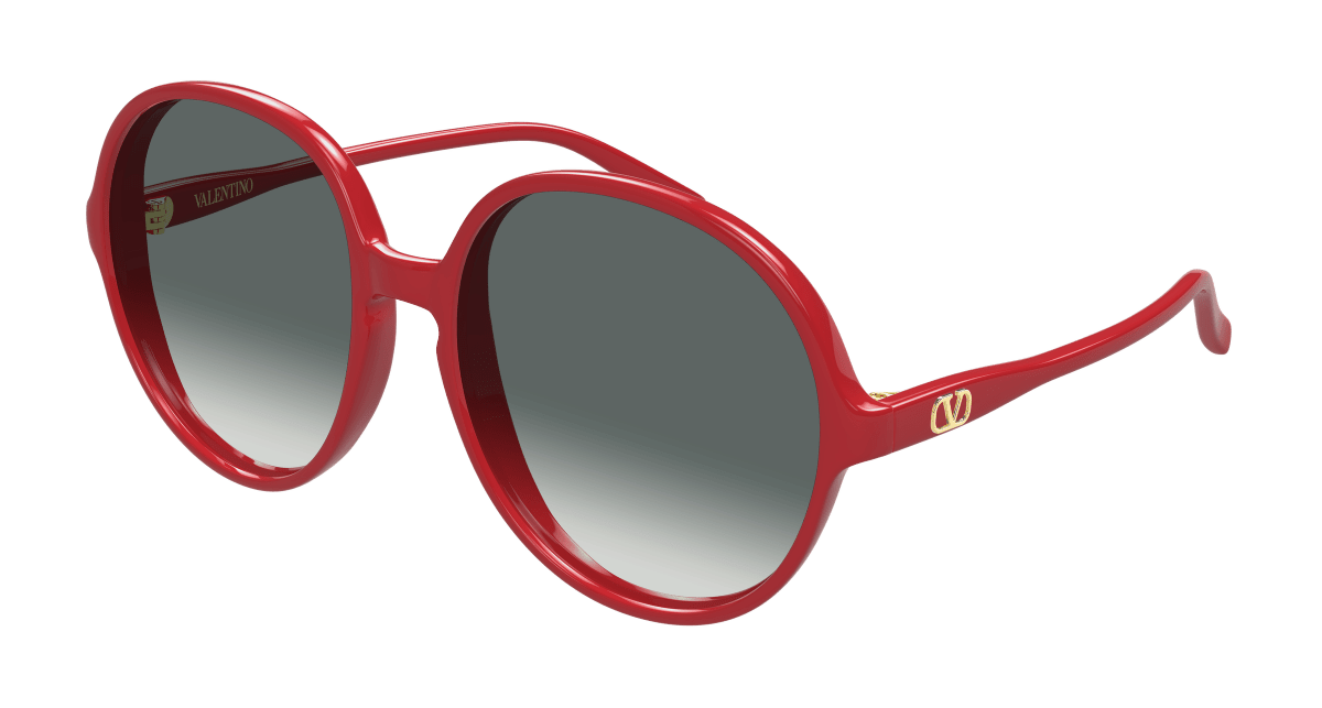 Valentino VG0017S Red 889652666303