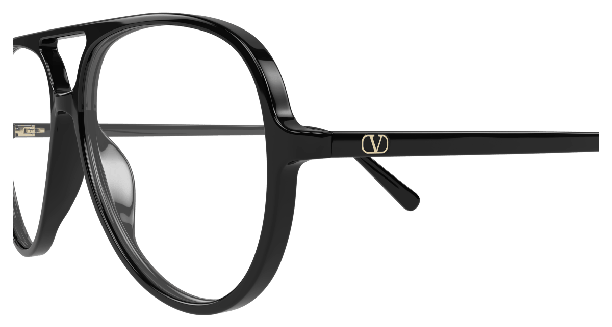 Valentino VG0023O Black 889652667386