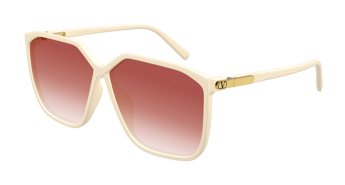 Valentino VG0025S Ivory 889652666167