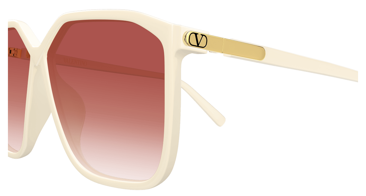 Valentino VG0025S Ivory 889652666167