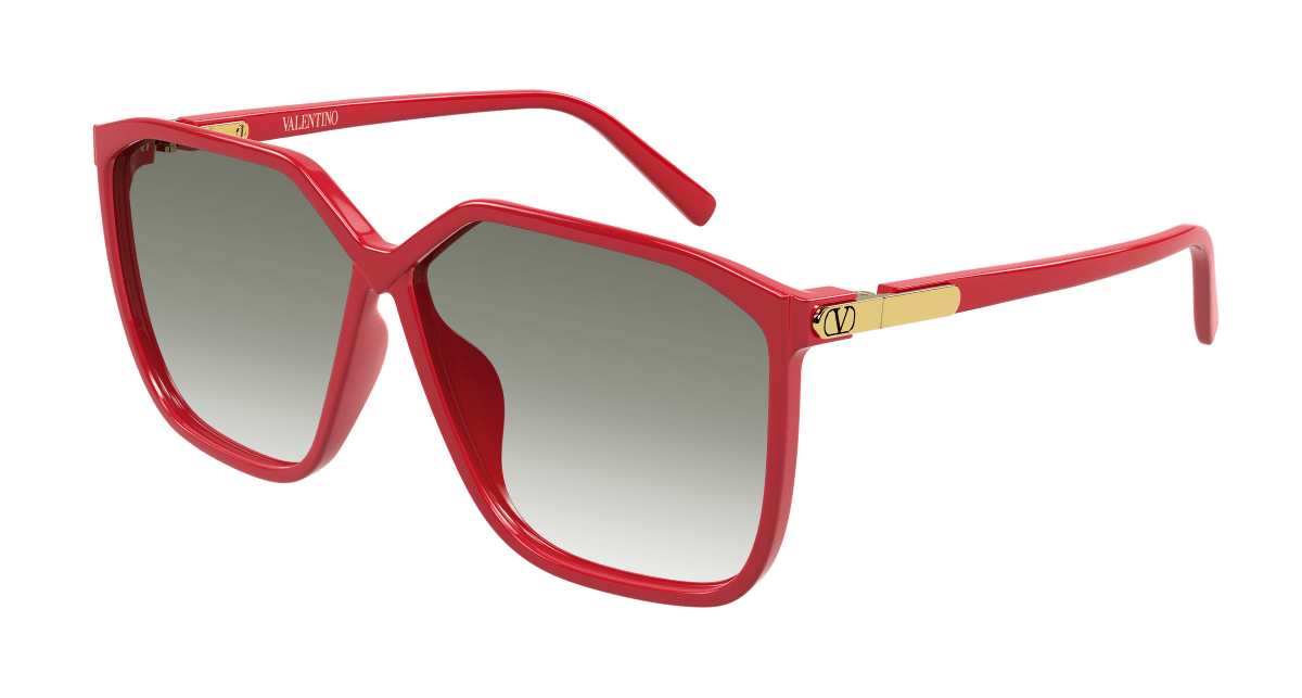 Valentino VG0025S Red 003 889652666150
